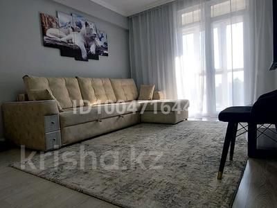 1-комнатная квартира · 46 м² · 20/21 этаж, Варламова 33 — проспект Абая,ст.метро Сайран за 44.8 млн 〒 в Алматы, Алмалинский р-н