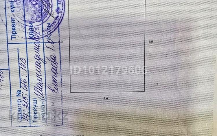 Гараж · 28 м² · Терешкова — За нефтебазой ферросплавный, бағасы: 950 000 ₸ в Аксу — фото 2