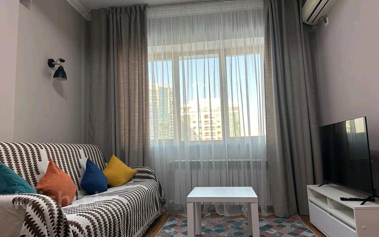 1-бөлмелі пәтер · 46 м² · 7/13 қабат, Айманова 140 — Сатпаева, бағасы: 17 000 〒 в Алматы, Бостандыкский р-н — фото 69