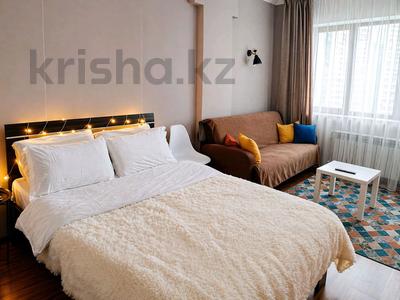 1-бөлмелі пәтер · 46 м² · 7/13 қабат, Айманова 140 — Сатпаева, бағасы: 18 000 ₸ в Алматы, Бостандыкский р-н