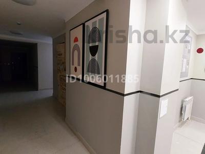 1-комнатная квартира · 46.6 м² · 7/9 этаж, трасса Астана-Караганда 4/3 за 19 млн 〒 в Алматы р-н