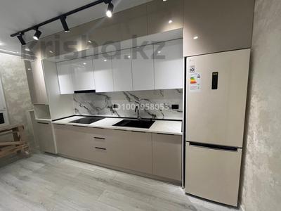 2-комнатная квартира · 58 м² · 2/16 этаж, мкр Нурсат 29/6 за 270 000 ₸ в Шымкенте, Каратауский р-н