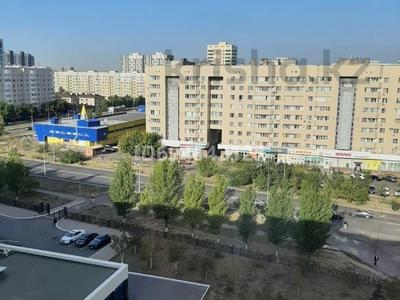 2-комнатная квартира, 56.6 м², 9/9 этаж, Сауран — Алматы за 25.5 млн 〒 в Астане, Есильский р-н