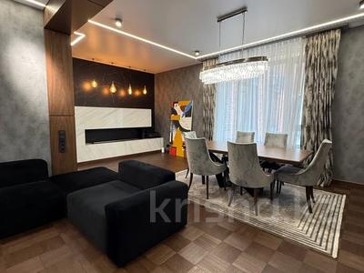 4-комнатная квартира · 239.4 м² · 12/20 этаж, Бухар жырау 20 за 330 млн 〒 в Астане, Есильский р-н