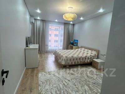 3-комнатная квартира · 96 м² · 3/5 этаж, Новый город, Саздинское лесничество за 46 млн ₸ в Актобе