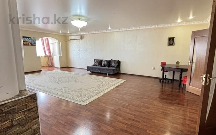 4-бөлмелі пәтер · 170 м² · 8/8 қабат, проспект Абая 10, бағасы: 36.5 млн ₸ в Актобе — фото 2