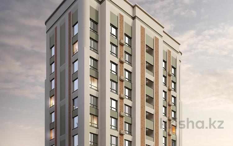 2-бөлмелі пәтер · 57.94 м², Шамши Калдаяков 10, бағасы: ~ 49.2 млн ₸ в Астане, Сарайшык р-н — фото 4