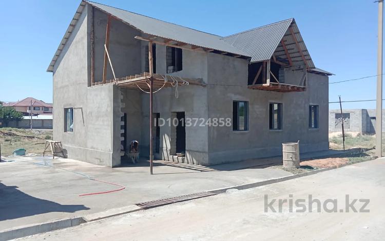 Отдельный дом · 3 комнаты · 70 м² · 8 сот., мкр Алтын Орда, Ақбілек 48 — Балалар ойнайтын алаң,трассаға жақын за 28 млн ₸ в Шымкенте, Каратауский р-н — фото 2
