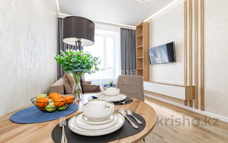 2-комнатная квартира · 48 м² · 6/12 этаж, Туран 34а — Хан-Шатыр, Центр материнства и Детства,Нейрохирургия, Кардиохирургия и тд за 400 000 ₸ в Астане, Нура р-н — фото 17