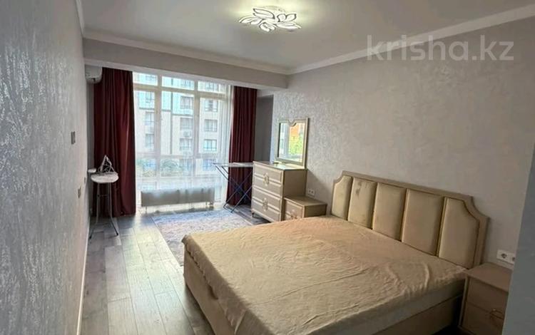 2-комнатная квартира · 63 м² · 6/9 этаж, мкр Думан-2, Мкрн Думан-2 57/1 за 300 000 ₸ в Алматы, Медеуский р-н — фото 2