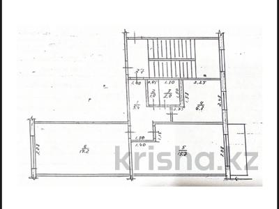 2-бөлмелі пәтер, 50 м², 3/5 қабат, Мухита 95/1, бағасы: 14.5 млн 〒 в Уральске