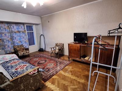 2-комнатная квартира, 45.6 м², 3/4 этаж, Абылай хана 23 за 28 млн 〒 в Алматы, Жетысуский р-н