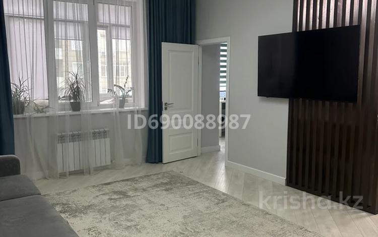 3-комнатная квартира, 110 м², 5/11 этаж, мкр Жетысу-3, мкр. Жетысу-3 65 — пр.Абая, уг.ул.Момышулы за 70 млн 〒 в Алматы, Ауэзовский р-н — фото 13