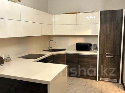 2-бөлмелі пәтер · 87.2 м² · 2/9 қабат, Мангилик Ел 39 — Ботанический Сад, бағасы: 64 млн ₸ в Астане, Есильский р-н