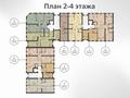 3-бөлмелі пәтер, 97.4 м², 4/4 қабат, мкр Новый Город, Жамбыла ст 156 — Жамбыла, бағасы: 58.5 млн 〒 в Караганде, Казыбек би р-н — фото 23