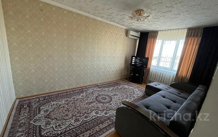 2-комнатная квартира, 45 м², 5/5 этаж помесячно, Абылай хана за 90 000 〒 в Талдыкоргане — фото 2