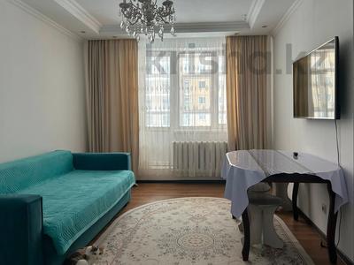 2-комнатная квартира · 45 м² · 3/12 этаж, Кошкарбаева 40 за 22.5 млн ₸ в Астане, Алматы р-н