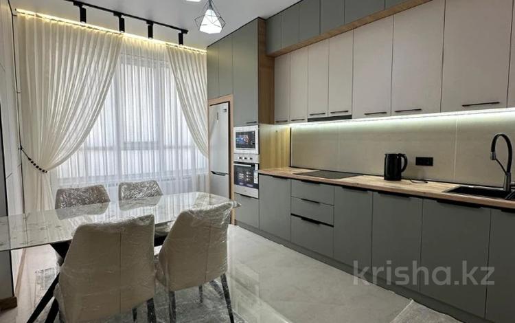 2-бөлмелі пәтер · 65.4 м² · 10/14 қабат, Нурсултана Назарбаева 1, бағасы: 53 млн ₸ в Шымкенте, Каратауский р-н — фото 2