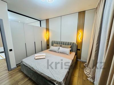 3-комнатная квартира · 65 м² · 5/6 этаж, мкр Нуркент 9 — Возле Алматы Арена за 25 000 ₸ в Алатауский р-н