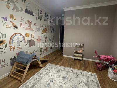 3-комнатная квартира · 114.2 м² · 6/7 этаж, Туран 89/3 за ~ 64 млн ₸ в Астане, Нура р-н