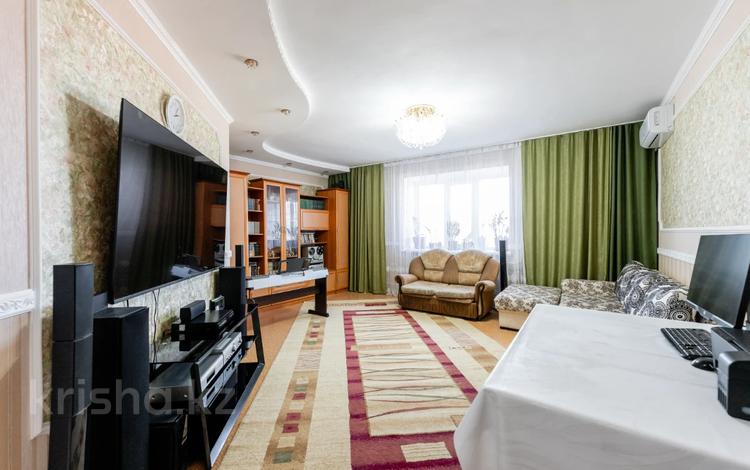 3-бөлмелі пәтер · 78.4 м² · 4/10 қабат, Ыкылас-Дукенулы 37/1, бағасы: 29.9 млн ₸ в Астане, р-н Байконур — фото 23
