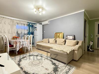 3-бөлмелі пәтер · 60.1 м² · 4/5 қабат, Республика 8, бағасы: 27 млн ₸ в Астане, р-н Байконур