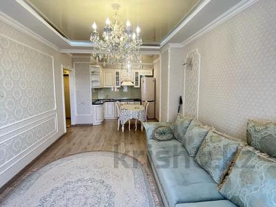 2-комнатная квартира · 50 м² · 10/15 этаж, Бараева 18/1 — Валиханова за 250 000 〒 в Астане, р-н Байконур