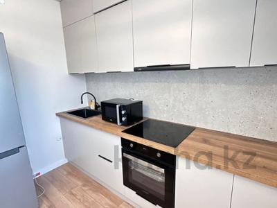 1-бөлмелі пәтер · 40 м² · 5/13 қабат, Есенова, бағасы: 31.2 млн ₸ в Алматы, Жетысуский р-н