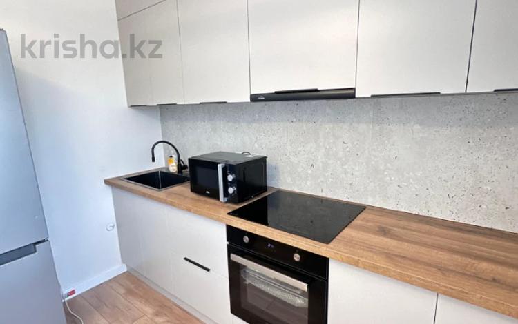 1-бөлмелі пәтер · 40 м² · 5/13 қабат, Есенова, бағасы: 31.2 млн ₸ в Алматы, Жетысуский р-н — фото 9
