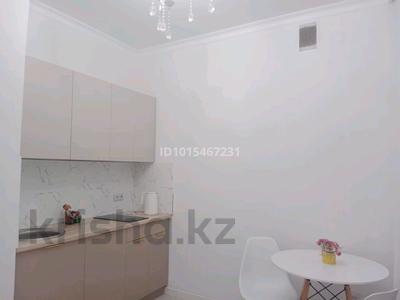 1-комнатная квартира · 38 м² · 1/10 этаж, Туран 40/2 за 300 000 ₸ в Астане, Есильский р-н