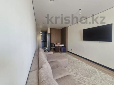 2-бөлмелі пәтер · 54 м² · 8/9 қабат, Сембинова 9/1, бағасы: 26.9 млн ₸ в Астане, р-н Байконур