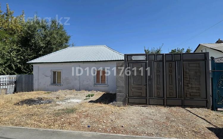 Отдельный дом · 4 комнаты · 60 м² · 6 сот., мкр Аулие-Ата, Лермонтова 139 — Угол Ташкентского за 36 млн ₸ в Таразе — фото 2