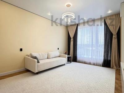 2-комнатная квартира · 50 м² · 4/6 этаж, Лебедева за 400 000 ₸ в Алматы, Бостандыкский р-н