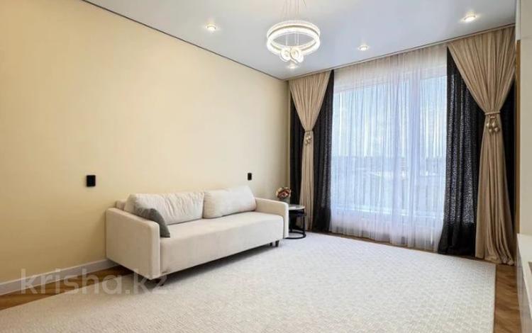 2-бөлмелі пәтер · 50 м² · 4/6 қабат, Лебедева, бағасы: 400 000 ₸ в Алматы, Бостандыкский р-н — фото 2
