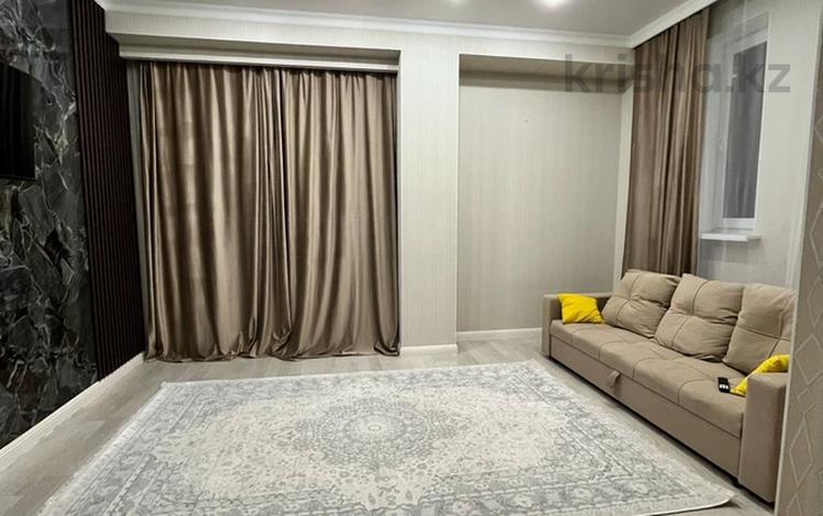 1-комнатная квартира · 37.1 м² · 15/20 этаж, Туркестан 14а за 25 млн ₸ в Астане, Есильский р-н — фото 2