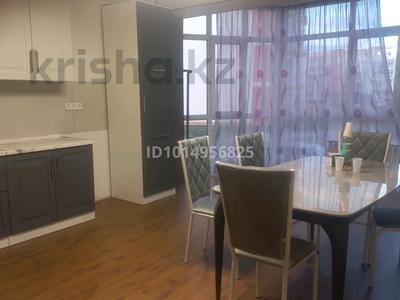 1-комнатная квартира · 55 м² · 1/5 этаж, Абылай хана 2/5 за 250 000 ₸ в Каскелене