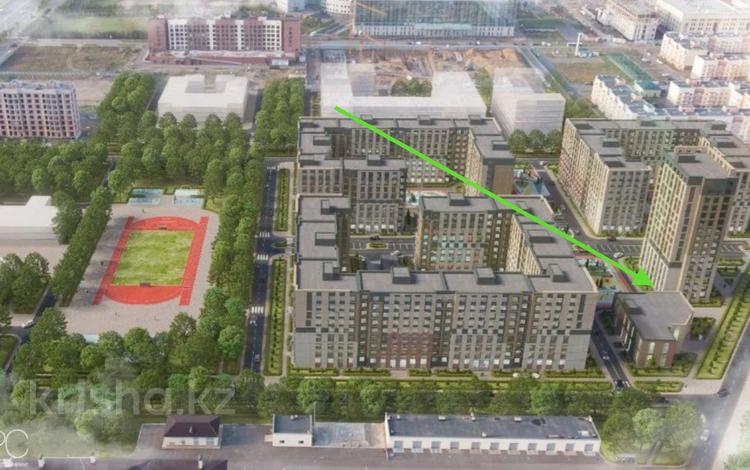 Свободное назначение · 111 м² за 133 млн ₸ в Астане, Есильский р-н — фото 2