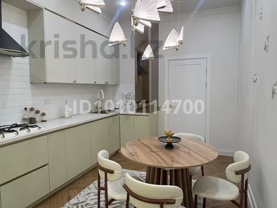 3-бөлмелі пәтер · 78 м² · 5/7 қабат, Маметова 95, бағасы: 44 млн ₸ в Уральске, мкр Школьник