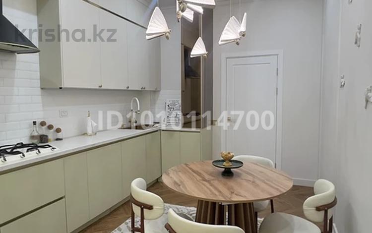 3-бөлмелі пәтер · 78 м² · 5/7 қабат, Маметова 95, бағасы: 44 млн ₸ в Уральске, мкр Школьник — фото 24