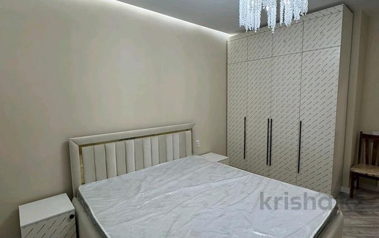 2-комнатная квартира · 55 м² · 11/16 этаж, мкр Шымсити, ​Туркия 1280/2 за 230 000 ₸ в Шымкенте, Абайский р-н — фото 2