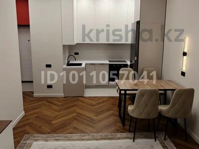 2-комнатная квартира · 56 м² · 6/12 этаж, Ашимова 1/5 за 350 000 ₸ в Алматы