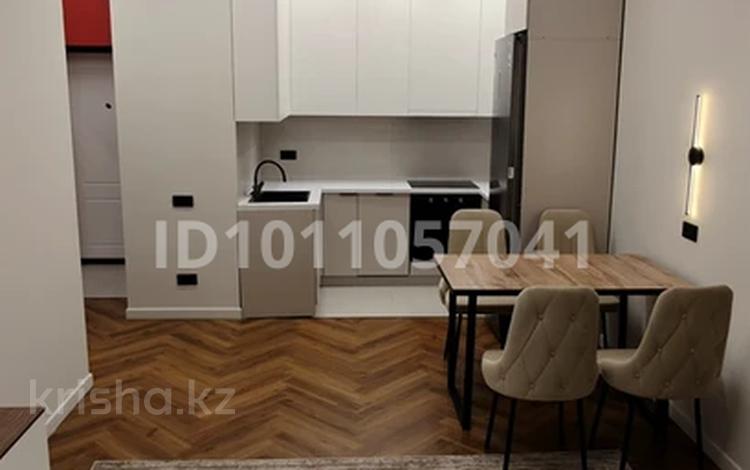 2-комнатная квартира · 56 м² · 6/12 этаж, Ашимова 1/5 за 350 000 ₸ в Алматы — фото 2