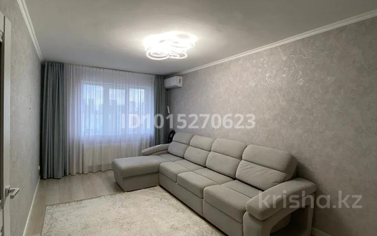 2-комнатная квартира · 60 м² · 13/14 этаж, Бектурова 4в за 35.8 млн ₸ в Астане, Есильский р-н — фото 2