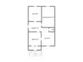 Готовый бизнес салон красоты · 57.2 м², бағасы: 36.5 млн ₸ в Костанае — фото 12