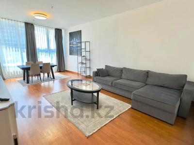 3-комнатная квартира · 120 м² · 7/22 этаж, Аль-Фараби 77/1 за 1.5 млн ₸ в Алматы, Бостандыкский р-н