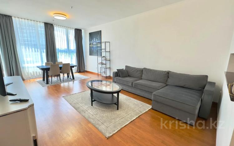 3-комнатная квартира · 120 м² · 7/22 этаж, Аль-Фараби 77/1 за 1.5 млн ₸ в Алматы, Бостандыкский р-н — фото 28