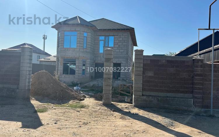 Отдельный дом · 5 комнат · 220 м² · 4 сот., Сулутор 17 за 45 млн ₸ в Каскелене — фото 2