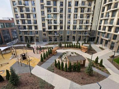 2-бөлмелі пәтер · 51 м² · 10/15 қабат, мкр Тараз, Рыскулова 33/2 — РЫСКУЛОВА, бағасы: 35.5 млн ₸ в Шымкенте, Аль-Фарабийский р-н