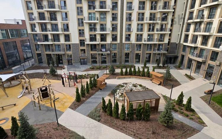 2-бөлмелі пәтер · 51 м² · 10/15 қабат, мкр Тараз, Рыскулова 33/2 — РЫСКУЛОВА, бағасы: 35.5 млн ₸ в Шымкенте, Аль-Фарабийский р-н — фото 2