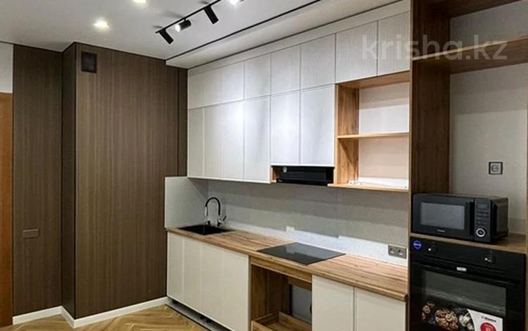 2-комнатная квартира · 68 м² · 8/16 этаж, мкр Нурсат, Аргынбекова 297 за 43.5 млн ₸ в Шымкенте, Каратауский р-н — фото 2